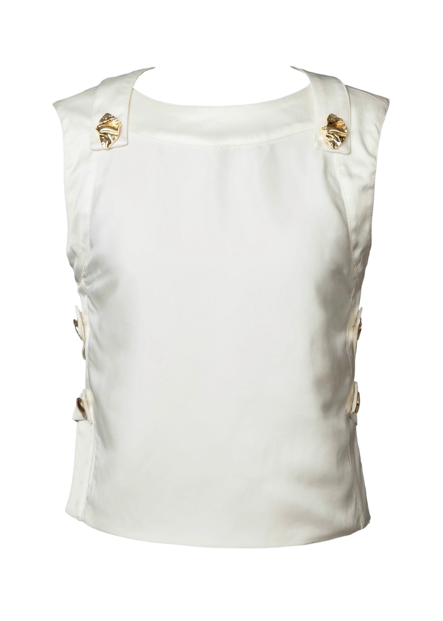 blusa em seda